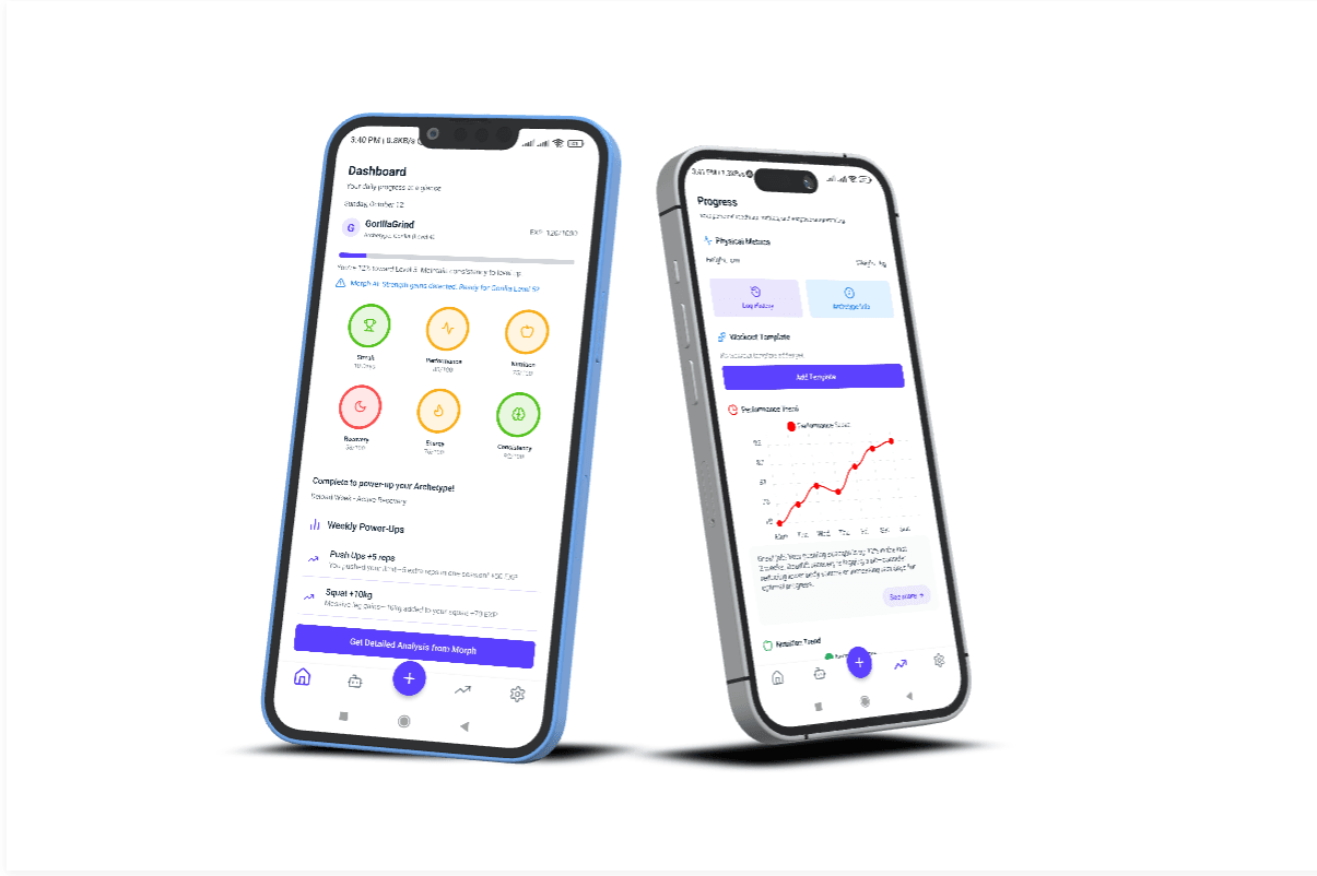 Morph AI preview image