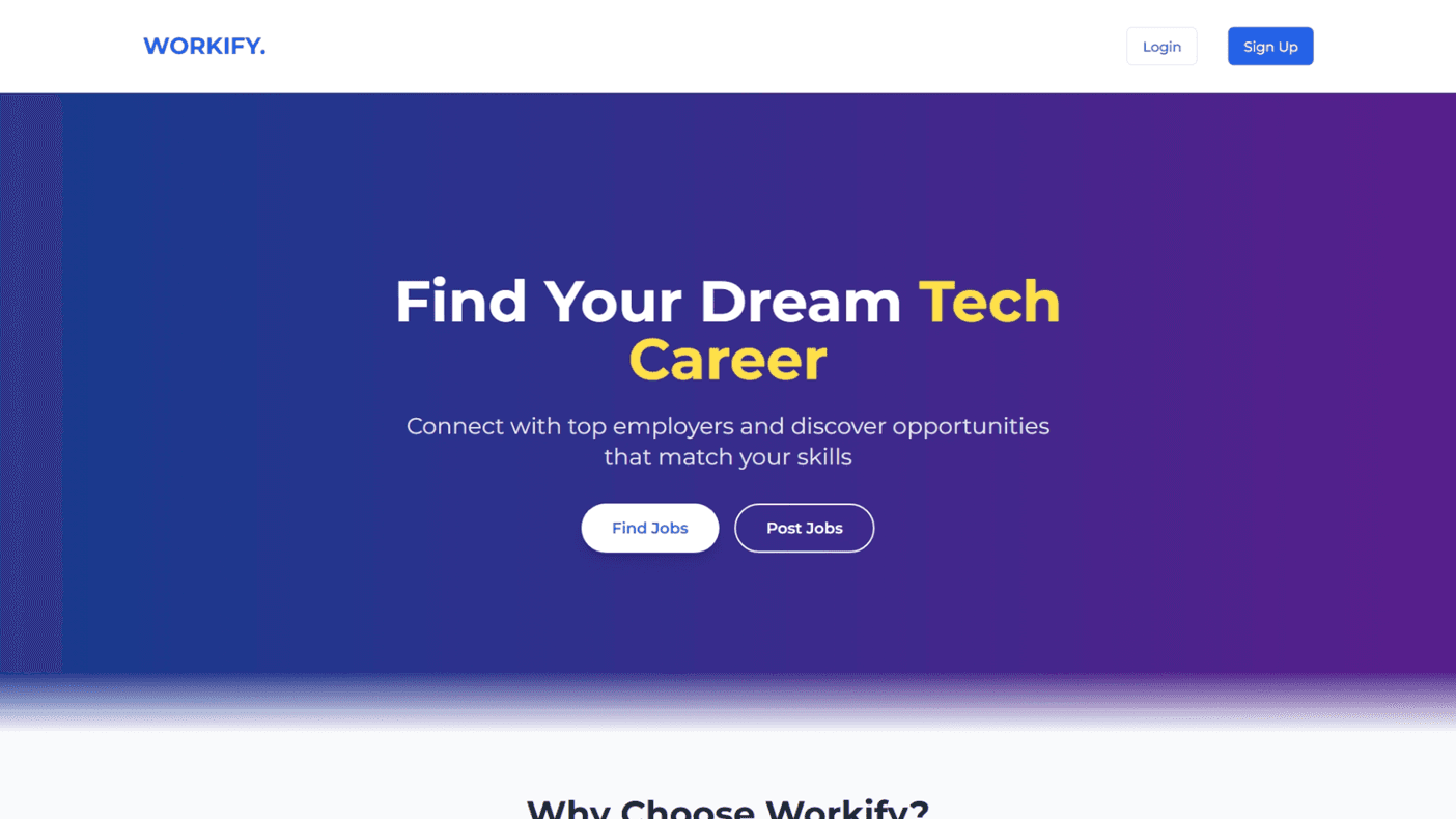 Workify preview image